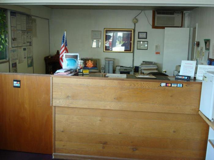 Gray Plaza Motel Benton Εξωτερικό φωτογραφία
