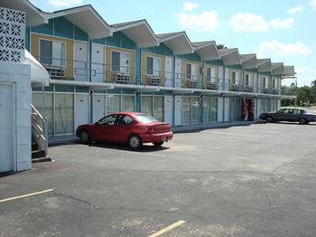 Gray Plaza Motel Benton Εξωτερικό φωτογραφία