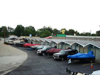 Gray Plaza Motel Benton Εξωτερικό φωτογραφία