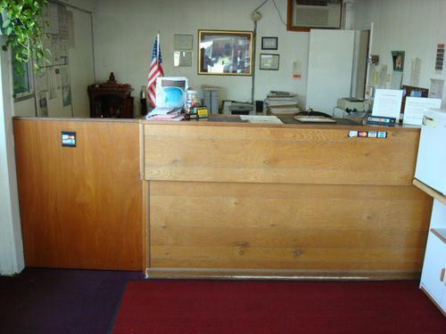 Gray Plaza Motel Benton Εξωτερικό φωτογραφία