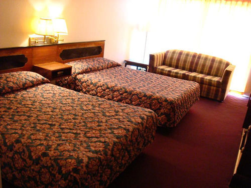Gray Plaza Motel Benton Εξωτερικό φωτογραφία