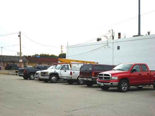 Gray Plaza Motel Benton Εξωτερικό φωτογραφία
