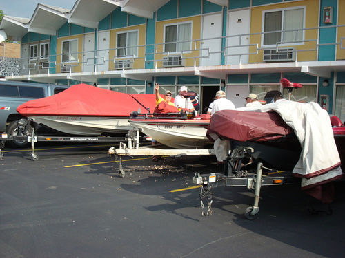 Gray Plaza Motel Benton Εξωτερικό φωτογραφία