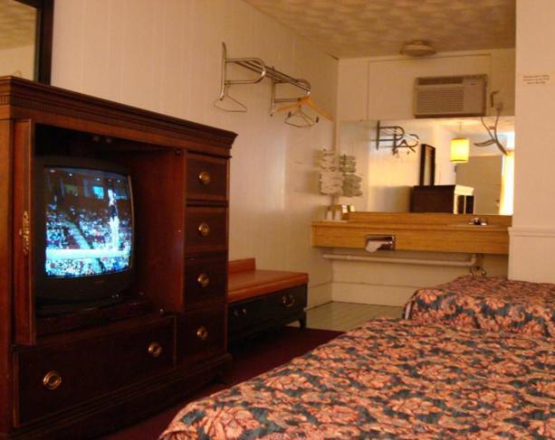 Gray Plaza Motel Benton Εξωτερικό φωτογραφία