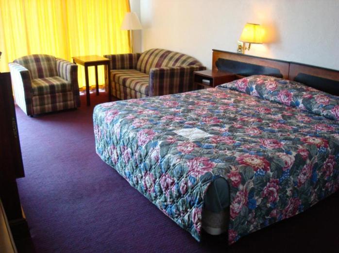 Gray Plaza Motel Benton Εξωτερικό φωτογραφία