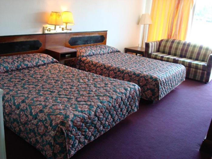 Gray Plaza Motel Benton Εξωτερικό φωτογραφία